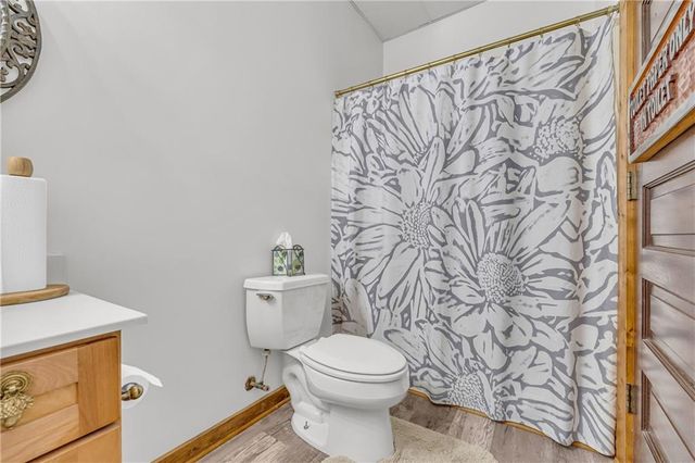 740 Little Rock Creek Road, Cherry Log, GA 30522