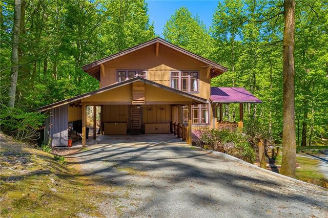 740 Little Rock Creek Road, Cherry Log, GA 30522