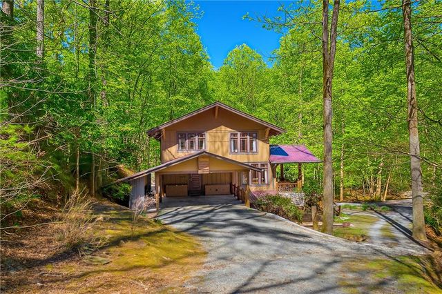 740 Little Rock Creek Road, Cherry Log, GA 30522