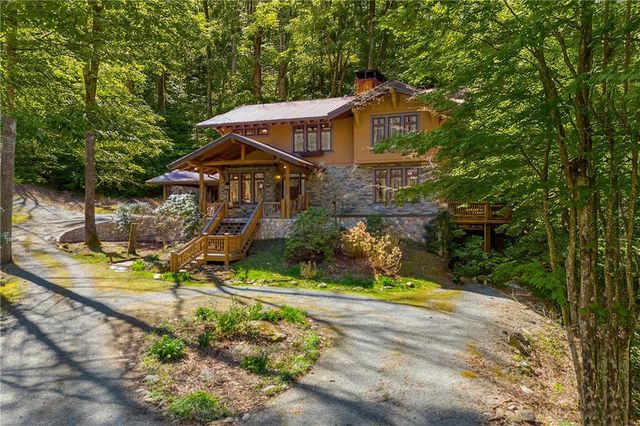 740 Little Rock Creek Road, Cherry Log, GA 30522