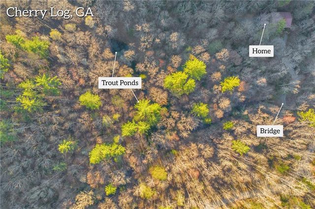 740 Little Rock Creek Road, Cherry Log, GA 30522