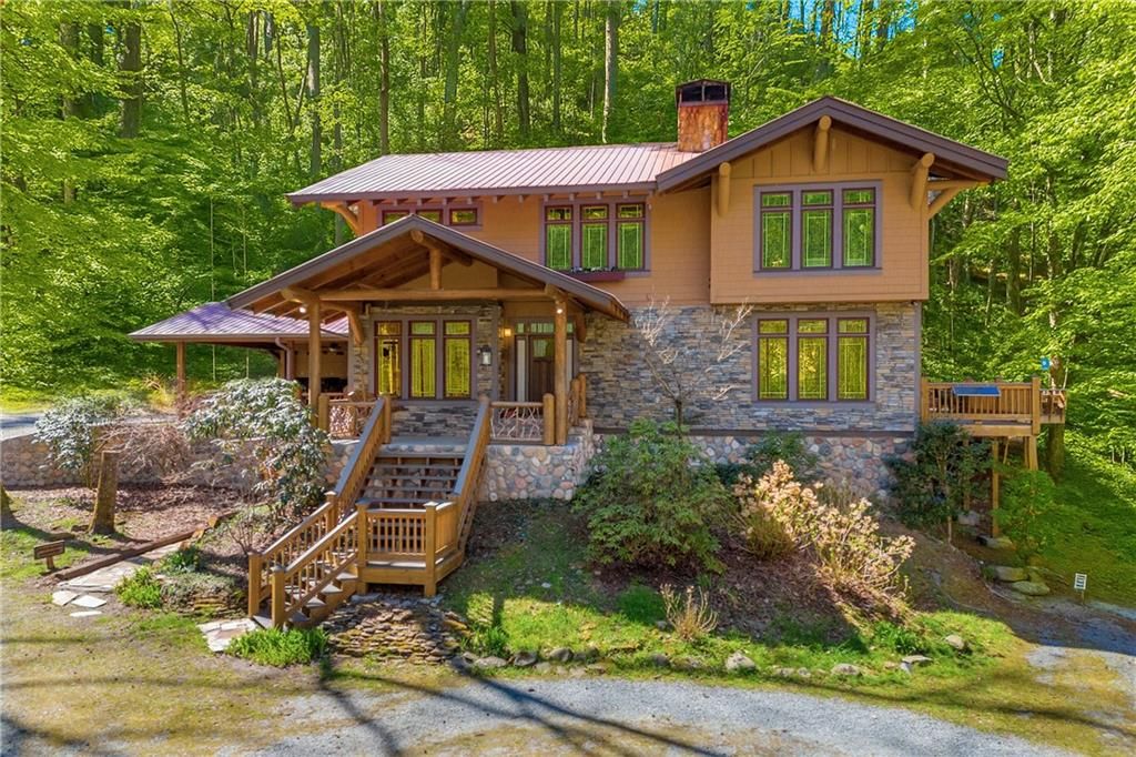 740 Little Rock Creek Road, Cherry Log, GA 30522