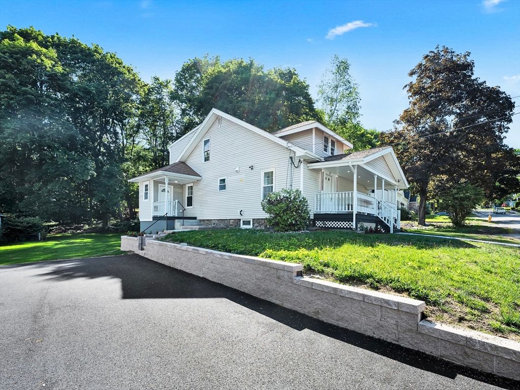 58 Lindell Ave, Leominster, MA 01453