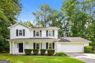 5116 Contrell Court, Stone Mountain, GA 30087