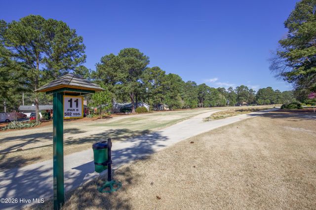 100 Oak Hills Road, Pinehurst, NC 28374