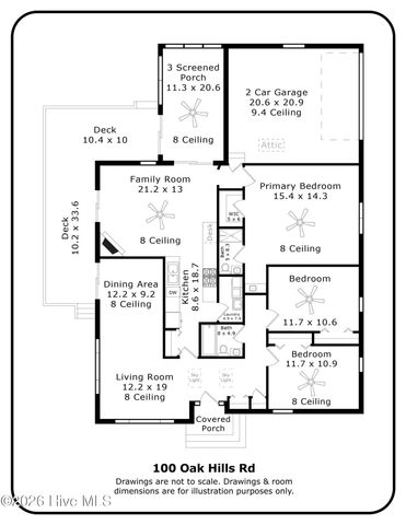 100 Oak Hills Road, Pinehurst, NC 28374