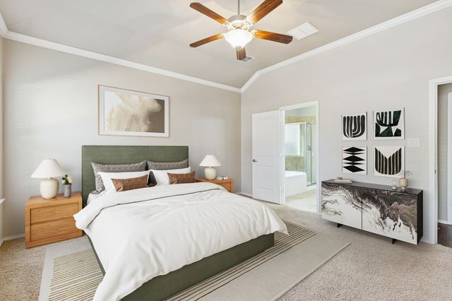 11812 Bertram Road, Mckinney, TX 75071