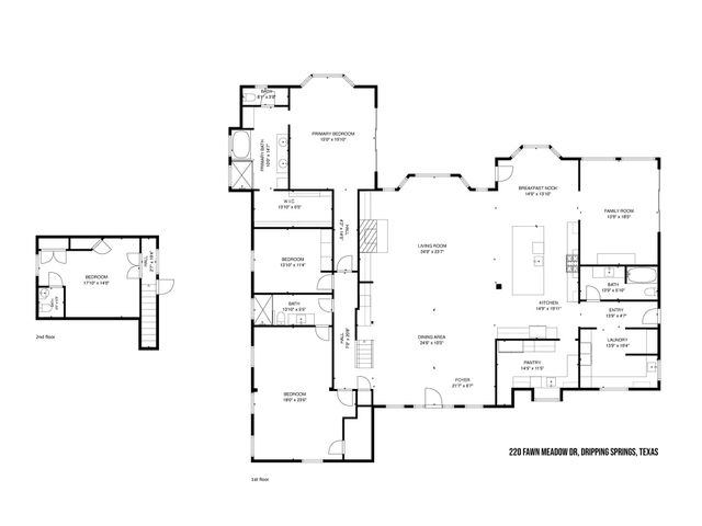 220 Fawn Meadow DR, Dripping Springs, TX 78620