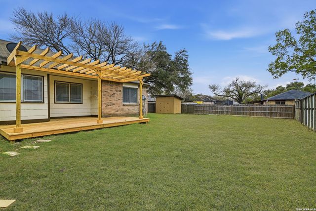 13823 DURWOOD ST, San Antonio, TX 78233