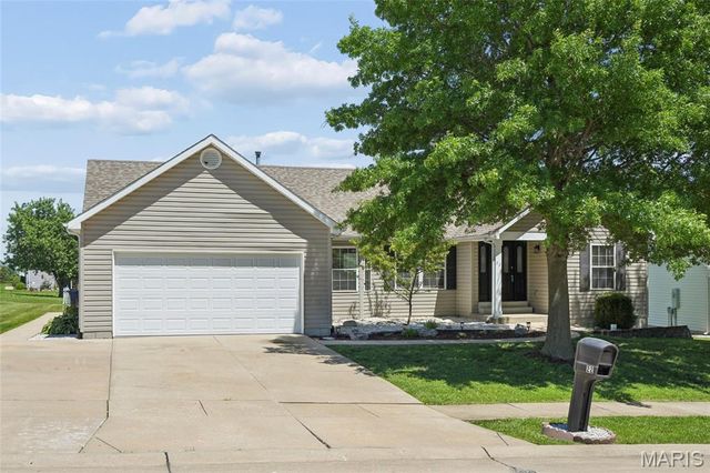 22 Moonlight Court, Wentzville, MO 63385