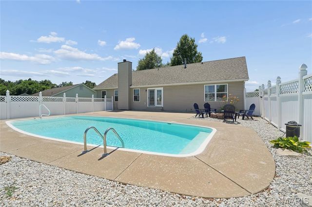 22 Moonlight Court, Wentzville, MO 63385