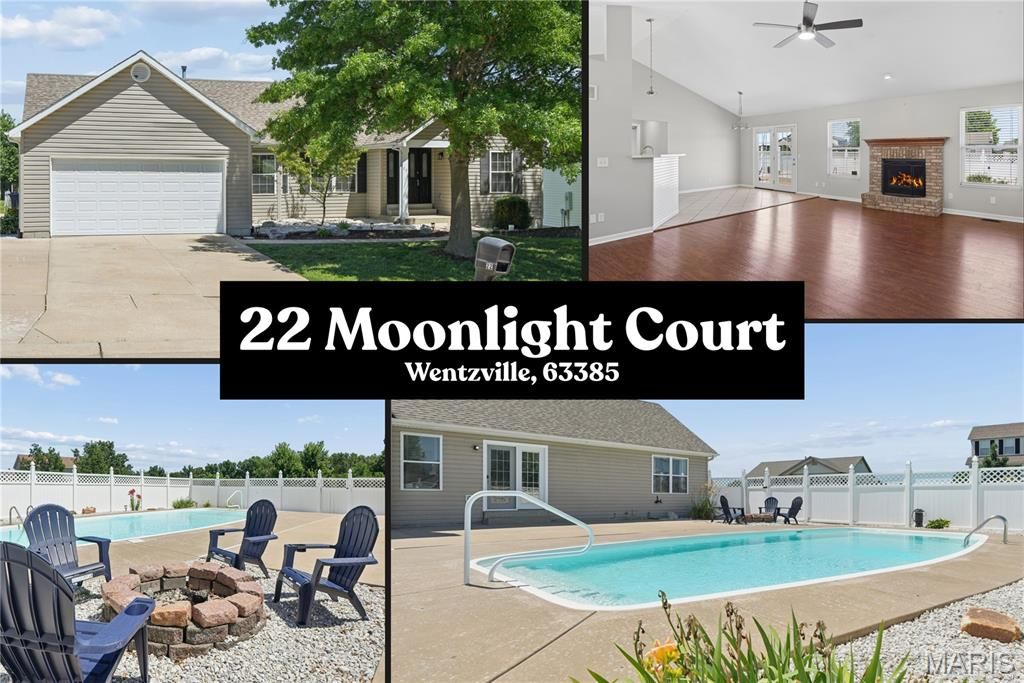 22 Moonlight Court, Wentzville, MO 63385