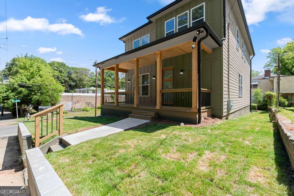 93 Ollie Street NW, Atlanta, GA 30314