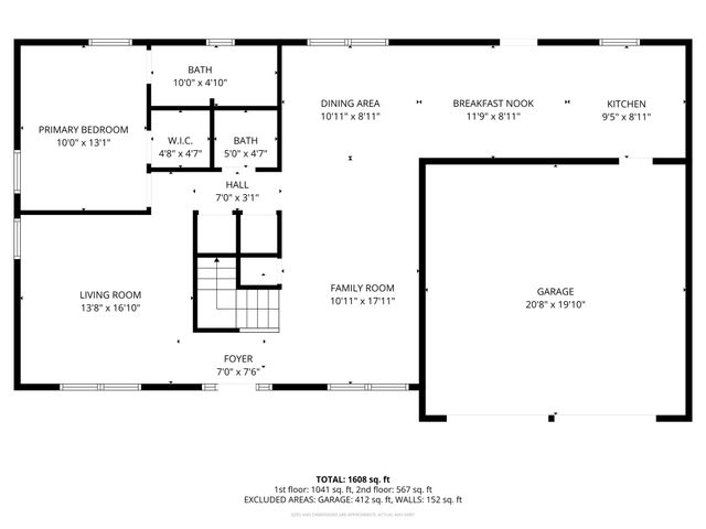 313 Western Avenue, Saginaw, TX 76179