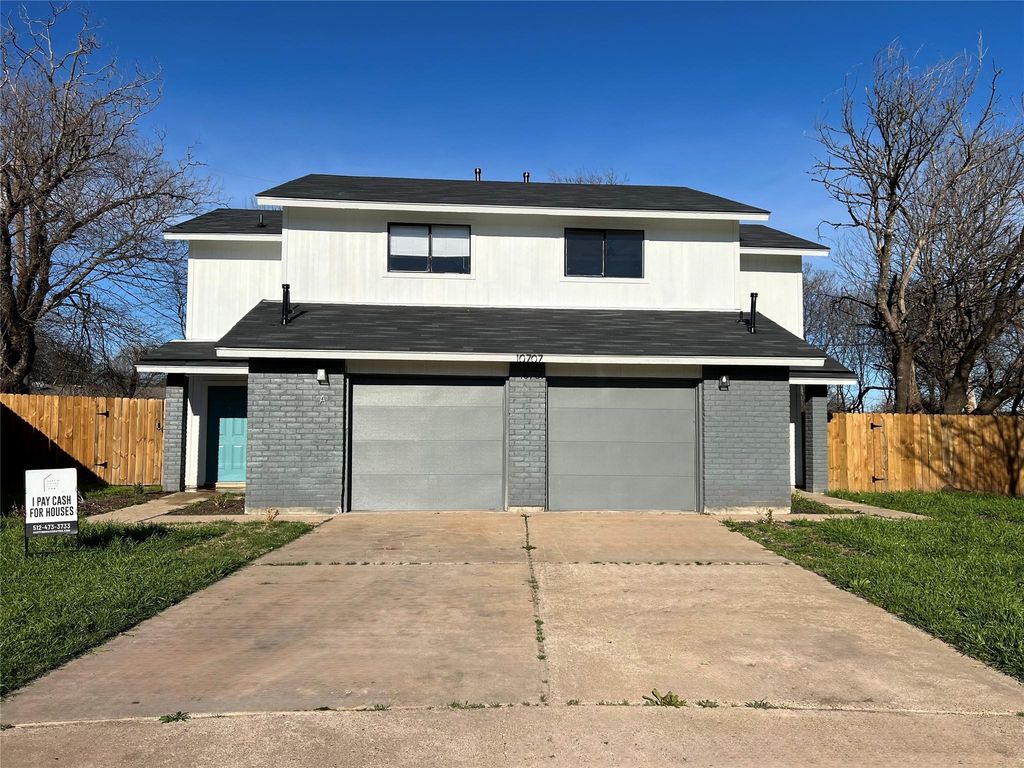 10707 Daryl CV, Austin, TX 78758