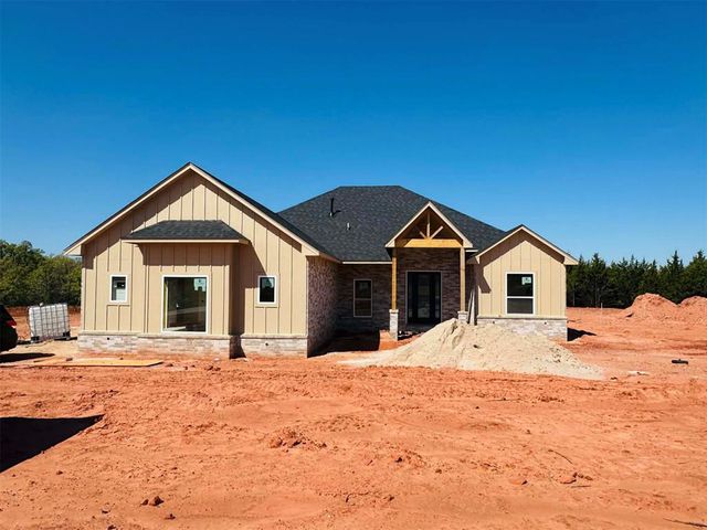 9385 Eliana Drive, Guthrie, OK 73044