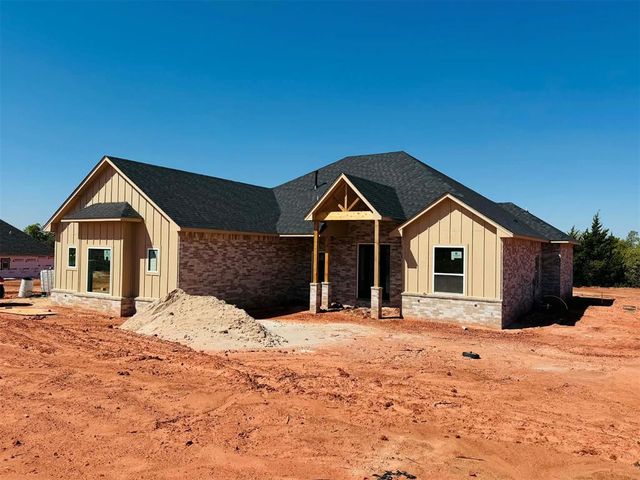 9385 Eliana Drive, Guthrie, OK 73044