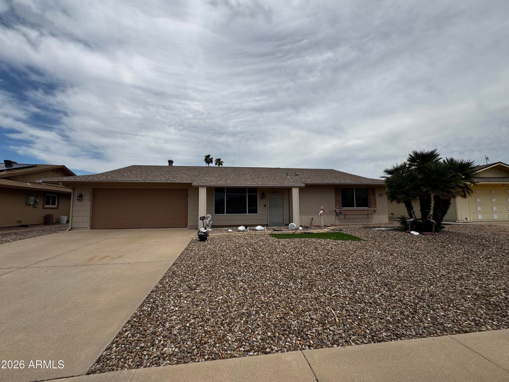 13248 W POMEGRANATE Drive, Sun City West, AZ 85375 — exterior