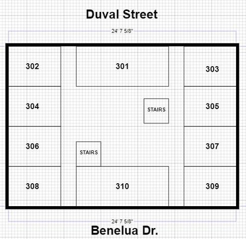 3106 Duval ST 306, Austin, TX 78705