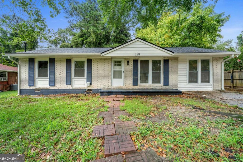 128 Alexander Court, Riverdale, GA 30274