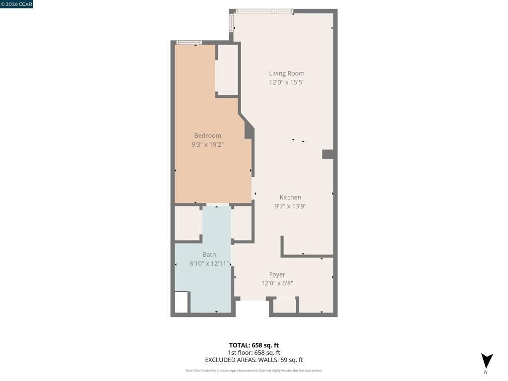 Image 43 of property listing at 901 Jefferson St 513, Oakland, CA 94607
