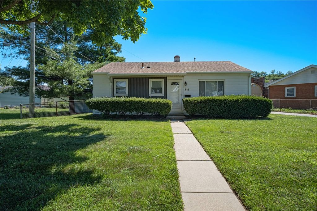 618 Old Main Street, Miamisburg, OH 45342