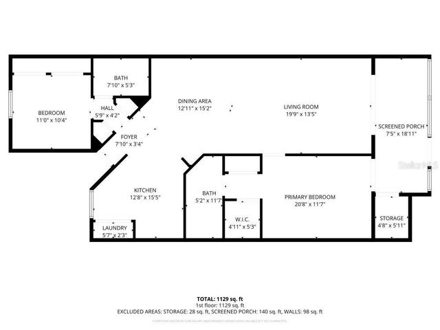 3843 GOLDFINCH COURT, Palm Harbor, FL 34685
