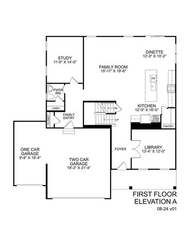 353 Crossing Drive, North Strabane, PA 15330