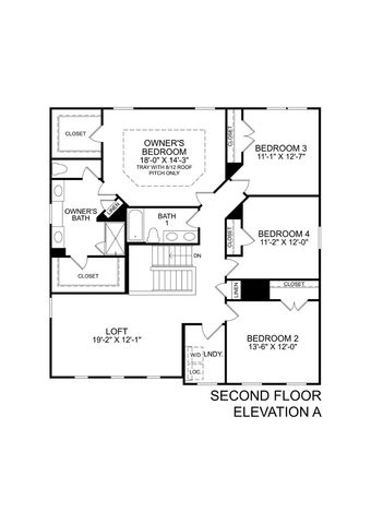 353 Crossing Drive, North Strabane, PA 15330