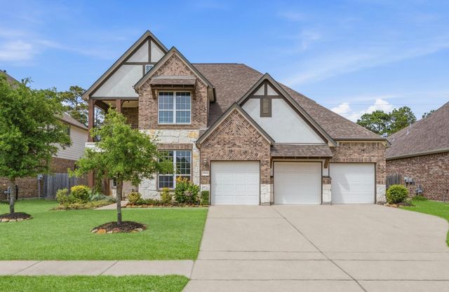 13806 Sedgefield Creek Trace, Cypress, TX 77429