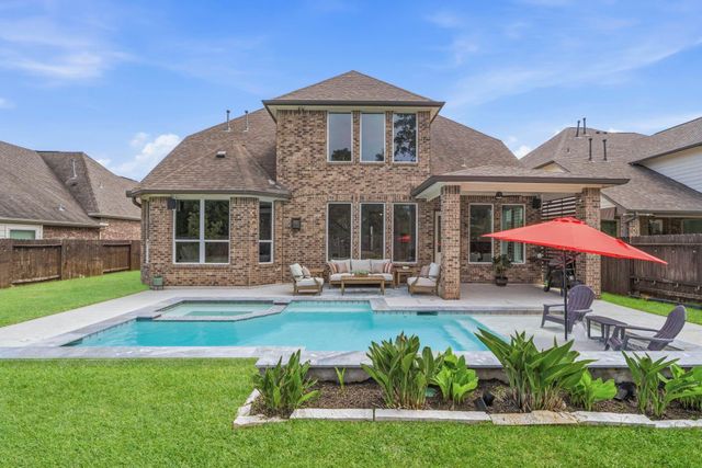 13806 Sedgefield Creek Trace, Cypress, TX 77429