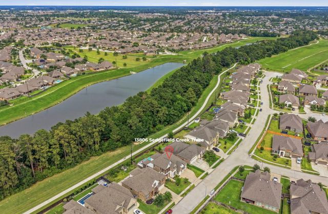 13806 Sedgefield Creek Trace, Cypress, TX 77429