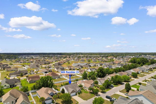 689 Rambler Ct., Myrtle Beach, SC 29588