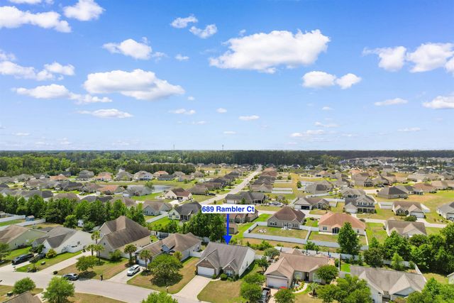 689 Rambler Ct., Myrtle Beach, SC 29588