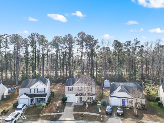 1105 Jordan Lake Court, Leland, NC 28451