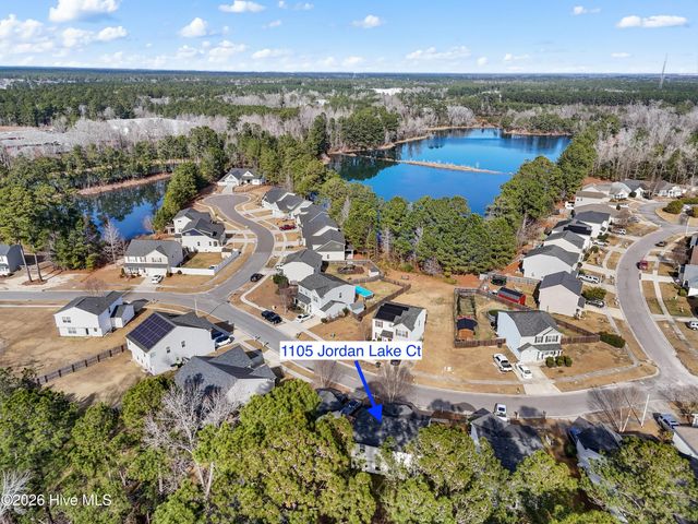 1105 Jordan Lake Court, Leland, NC 28451