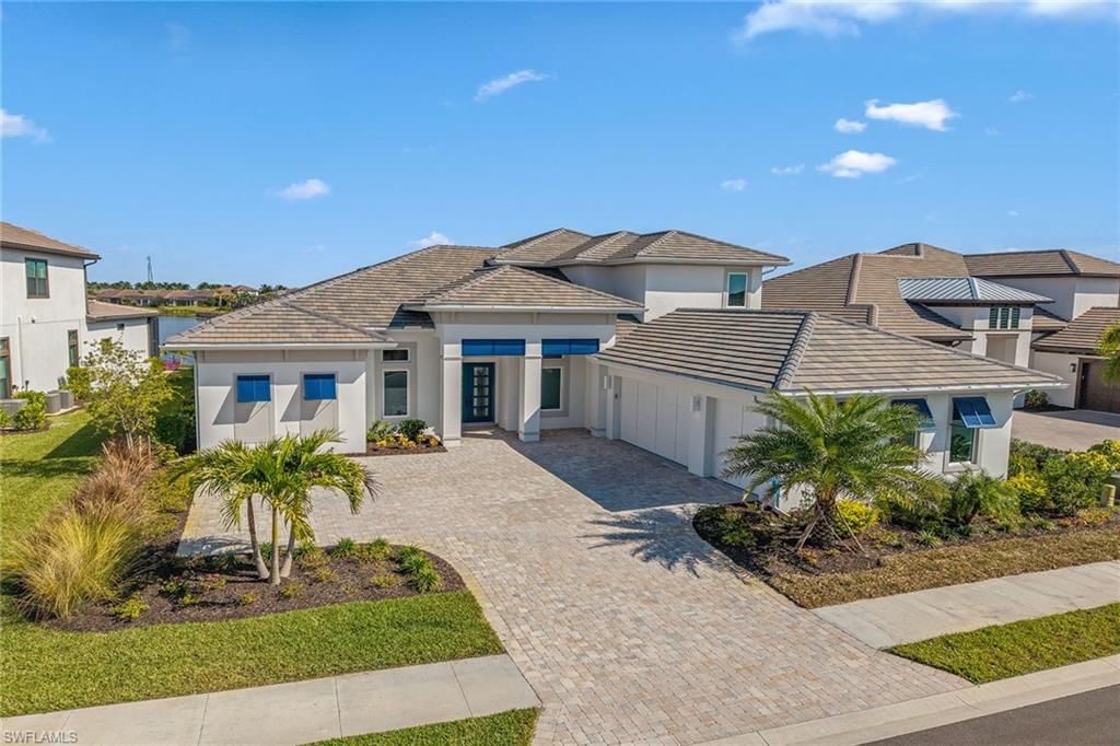 15378 Turin DR, Naples, FL 34114