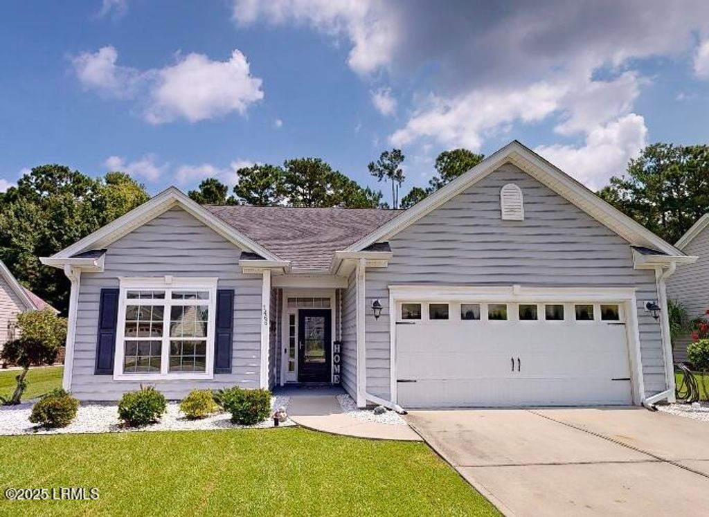 1466 Wiregrass Way, Hardeeville, SC 29927