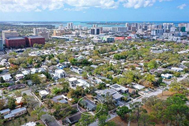 1860 7TH STREET, Sarasota, FL 34236