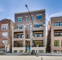 2341 W Roscoe Street 3W, Chicago, IL 60618