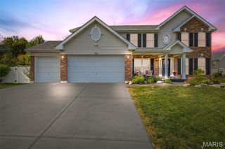 1926 Belmont Drive, Festus, MO 63028