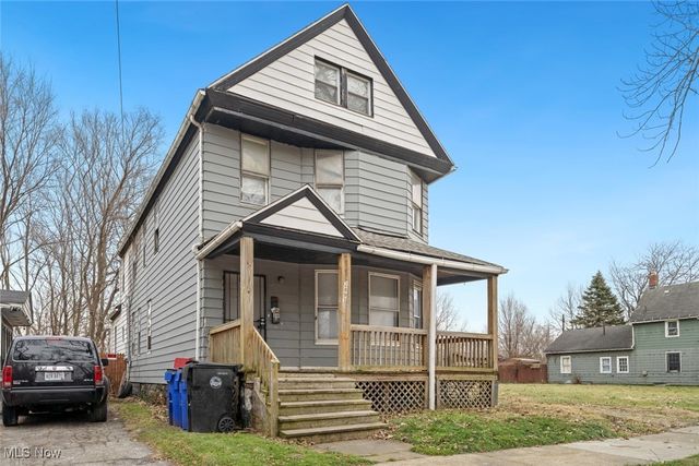 2893 E 64th Street, Cleveland, OH 44127