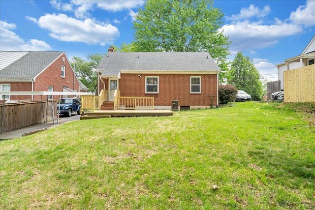 2469 Tillett RD, Roanoke, VA 24015