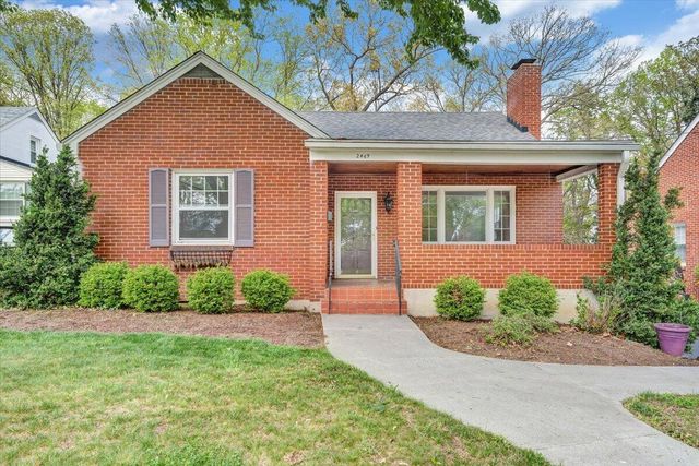 2469 Tillett RD, Roanoke, VA 24015