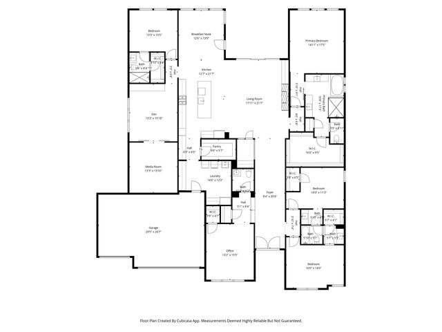 1816 Gathering Trail, Argyle, TX 76226