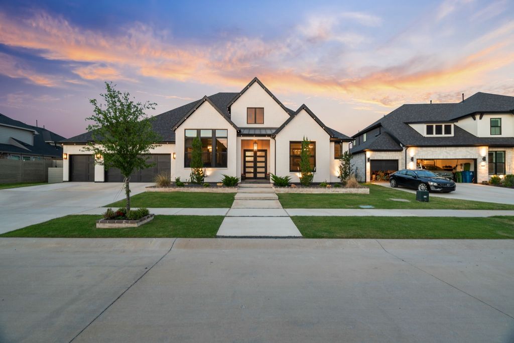 1816 Gathering Trail, Argyle, TX 76226