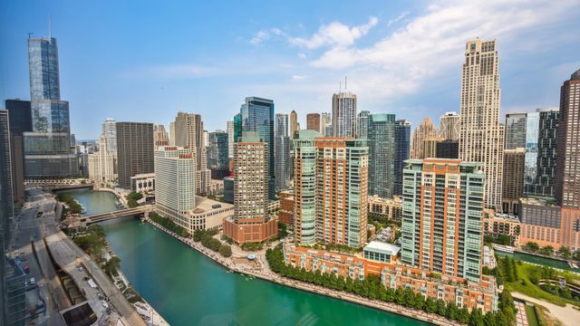 450 E Waterside Drive 3301, Chicago, IL 60601