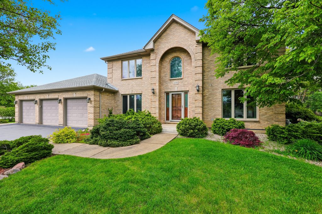 406 Woodview Drive, Prospect Heights, IL 60070