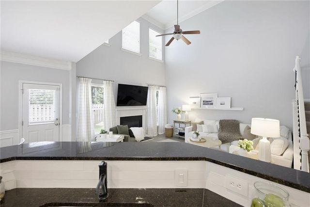 403 Mountain View Lane, Woodstock, GA 30188