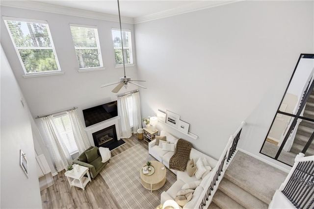 403 Mountain View Lane, Woodstock, GA 30188